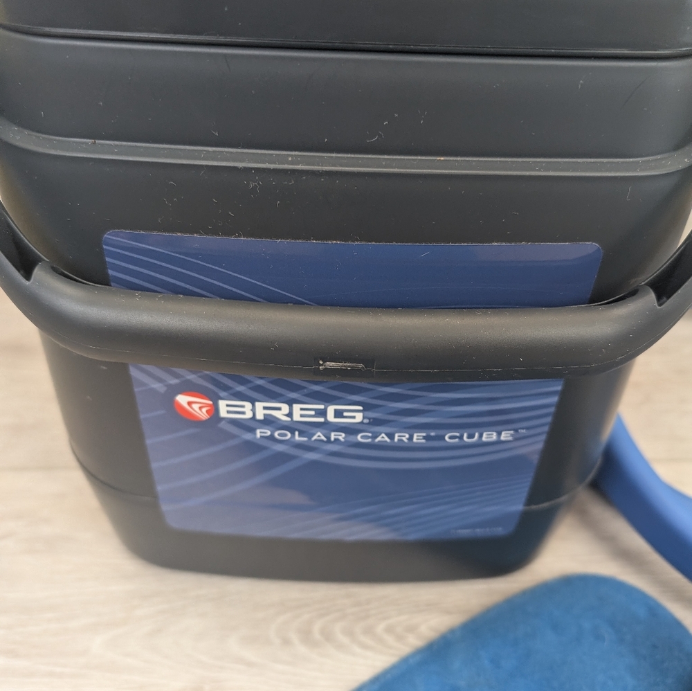 Breg Polar Care Cube Ice Machine - Picture 3 of 9